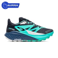 910 Nineten YUZA SPEEDGOTH Trail Running Shoes - BLACK/TOSCA NAVYbiru/