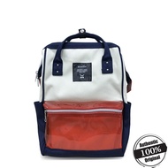 anello Kuchigane Backpack Small LIMITED EDITION 2.0 (4  Colors Available)