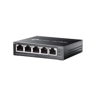 TP-Link ES205GP Omada 5-Port Gigabit Easy Managed Switch with 4-Port PoE+ TPLINK