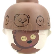 日本進口 - 【日本製】迷你兵團日式湯碗 (平行進口)