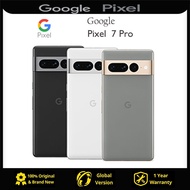 Google Pixel 7 Pro  5G Smartphone 12GB RAM 128GB ROM