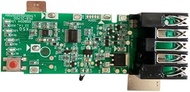 18V 10-Cells 21700 PCB Battery Charging Protection Circuit Board for Milwaukee M18 6.0 Ah, 8.0 Ah Ba