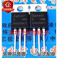 10 Piece  SW062R68E7T T0-220 MOS Radio triode