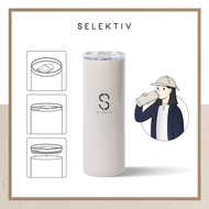 SELEKTIV TUMBLER แก้วน้ำเก็บความเย็น