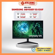 Samsung Odyssey G53F 200Hz 27 inch QHD IPS Gaming Monitor - Genuine 24th warranty