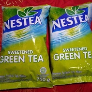Nestea Green Tea 750 gr By Nestle Profesional