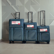 Ultra-Light High-Quality Luggage Suitcase for Air Travel Three-Side 158cm Check-In Baggage Ideal for