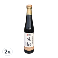 日照 生抽  400ml  2瓶