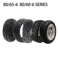 Size 80/65-6 Tyre Inner Tube 10x3.0-6 Inner Outer Tyre for Electric Scooter 10 Zero 10X 10 * 3.0