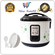 Mitraanda88 Magic com Rice cooker Trisonic Rice cooker