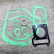 For 125CC Yamaha YBR 125 Motorcycle Engine Accessories Full Gaskets Kit 1 Set Scooter Cylinder Pads 