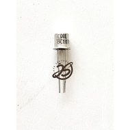 BC107 ORIGINAL CDIL BC107B ORIGINAL TRANSISTOR BC 107 ORIGINAL METAL PLATE CDIL BC 107B ORIGINAL ups