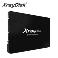 Xraydisk Ổ Cứng Ssd Ssd 120gb Ổ Cứng Gắn Trong Hdd 2.5 SATA3 60GB 120GB 128GB 240GB 256GB 480GB 512g