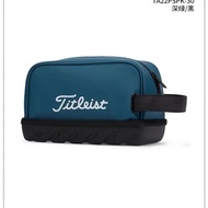 original new Titleist Golf Handbag Waist Bag Men And Women Double Clutch Bag Clutch Bag Small Ball B