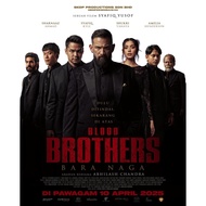 Blood Brothers : Dragon's Embers