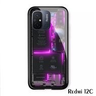[A11] Case Redmi 12C - Softcase Kaca Kilau Redmi 12C / Casing Handphone Redmi 12C  -  Case Redmi 12C - Casing Hp Xiaomi Redmi 12C -  Bisa Bayar Di tempat - COD