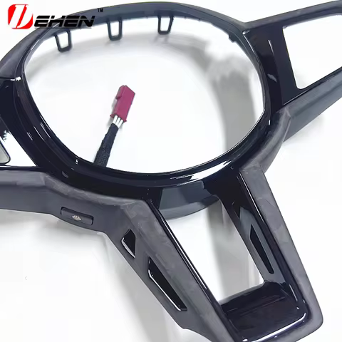 For Bmw New 1 2 3 4 Series G20 G22 G23 G26 G42 i3 i4 M240i G80 G82 G87 M2 M3 M4CS 2025 Carbon Fiber