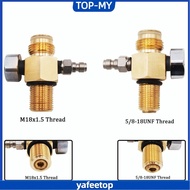 [HOT SALE] PCP Air Tank Cylinder Regulator Adjustable Pressure For HPA Tank Pin Valve