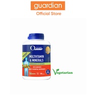 Ocean Health Multivitamin & Minerals 180 caplets 47OG