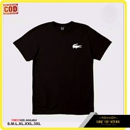 [RiseUp Story] T-SHIRT KAOS KATUN DISTRO MURAH PRIA WANITA BAJU BUAYA LOGO