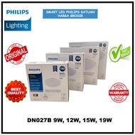 Philips Downlight Led DN027B G2 / G3 6 W / 9 W / 12 W / 15 W / 19 W WATT 4" 5" 6" 7" 8" Inch 6500K /