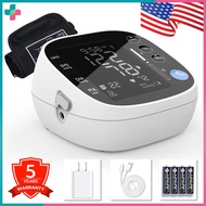 5 Yrs Warranty Blood Pressure Monitor Digital with Charger BP Monitor Electric BP Monitor Digital