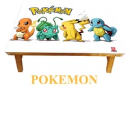 Pokemon Character Children's Study Folding Table