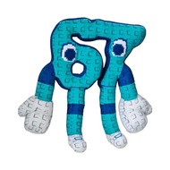 Steal a Brainrot Game Doll Cute No. 67 Plush Toy