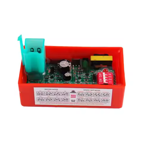 4 Pin DC CDI Racing Motorcycle Lgnition Switch For AKT110S CD110 WY48Q-2 JET50 TC100 XY110-Q 11-12 P