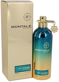 MONTALE Day Dreams Eau de Perfume 100ml Made in France + 2 Montale Samples + 30ml Skincare