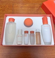 正品現貨❤️ 1件包順豐雪花秀滋盈肌本潤顏水乳套裝禮盒6件套/7件套