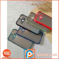 Paris Case Fuze Dove Samsung Galaxy J1 Ace Terbaru - Case My Choice Aero Dove Transparant - Case Sam