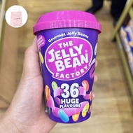The Jelly Bean Factory Candy | Jelly Bean Candy 36 Huge Flavors