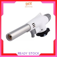Gas Torch Welding Fire Maker Lighter Butane Burner Flame Wrench