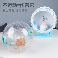 HD Clear Sports Rolling Hamster Crystal Running Ball