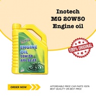 Inotech Multigrade 20W50 -4L