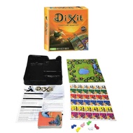 Dixit Base gathering family party card game boardgame