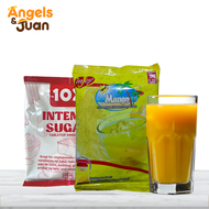 InJoy Mango Concentrated Juice Palamig Powder 200g w/ Intense Sugar Tabletop Sweetener 200g