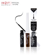 IN2IT Matte Lasting Liquid Eyeliner 2g (LLM)