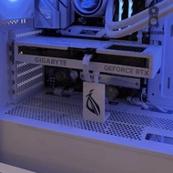 ASUS ROG GPU Stand, Video Card Helps Avoid GPU Breakage, GPU Warping