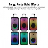 Tango XT2000 WMU PORTABLE TROLLEY SPEAKER