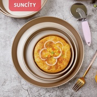 Suncity 3231-14 - 8inch Round Cake Tin 20cm Gold Round Cake Tin