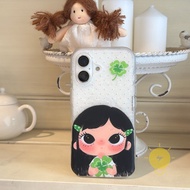 Casing For iPhone 17 Pro Max 16 15 TPU Phone Case Cover 手机壳 Aesthetic Korean Cute