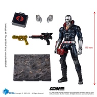 HIYA 1/18 GIJOE Special Forces Destro