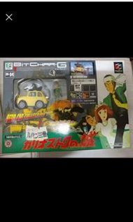 megahouse bit char-g lupin cagliostro castle