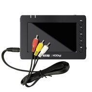 2900mah HDMI AV Video Capture Card Game Recorder Recording To SD Card with Screen Playback for VHS P