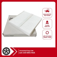 Air conditioner filter, air conditioner for Nissan Navara, NP300 2015->present OEM code: 27277-4JA0A