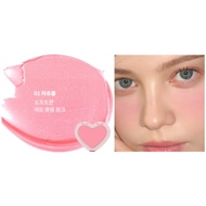 【100% Authentic】 AOU Soft Cream Blush 3g Matte Blusher 6 Colors