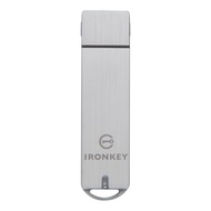 Kingston 4GB IronKey S1000 Encrypted USB Flash Drive IKS1000E 4G
