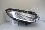 oo本國之光oo 二手 福特 2013 14 15 16 ECOSPORT 正廠 大燈 乘客邊 一顆 正廠 拆車中古品